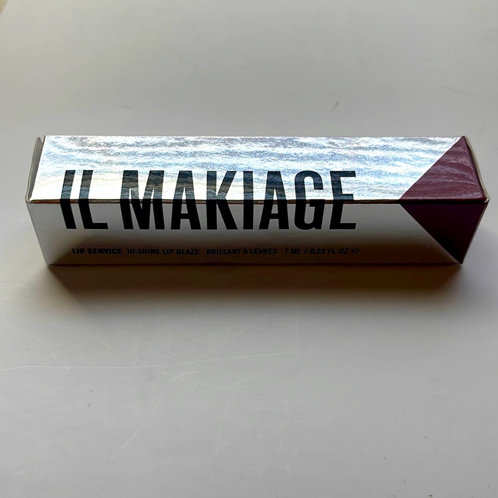 IL MAKIAGE Lip Service Hi-Shine Lip Glaze